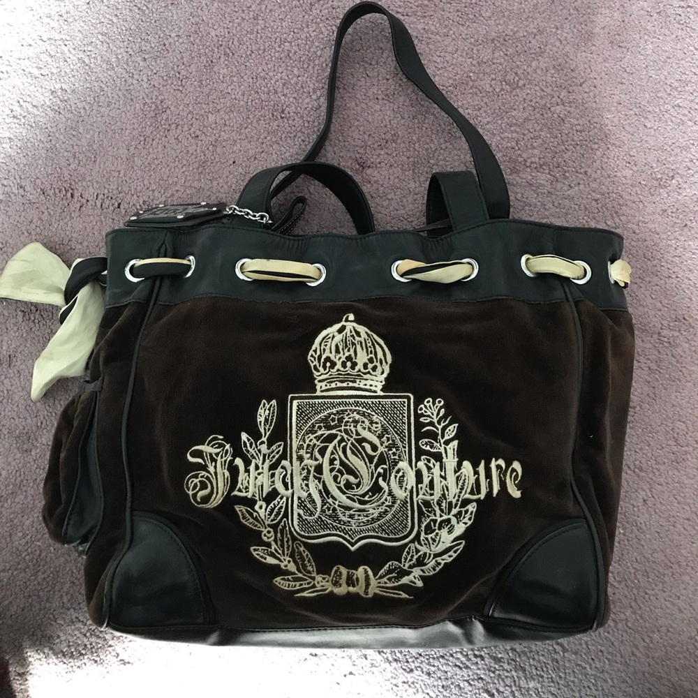 Juicy couture tote